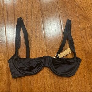 NWT Skims Unlined Scoop Bra